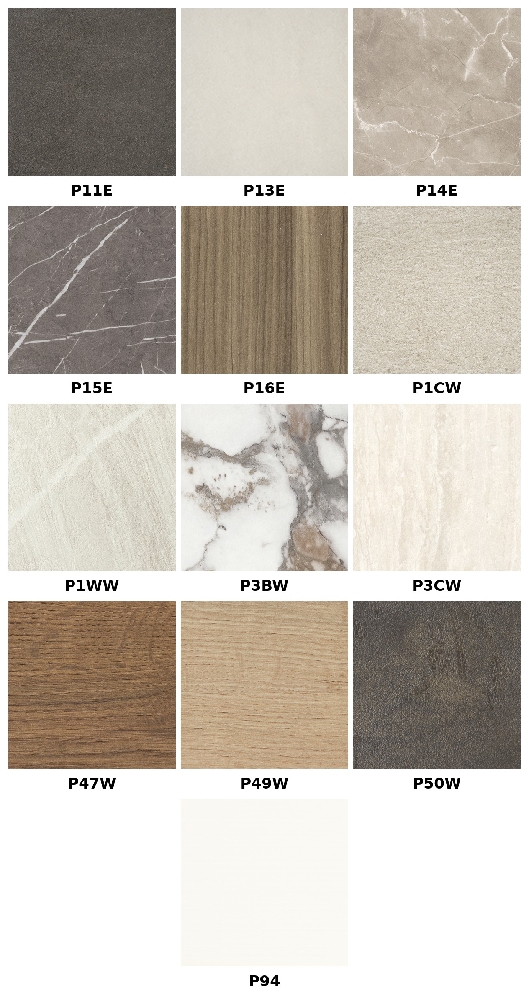 CALLIGARIS CONNUBIA TOPS